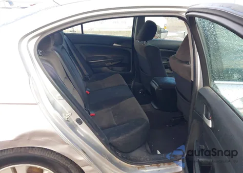 2008 Honda Accord Lxp z USA, uszkodzony, nr VIN JHMCP26448C013857